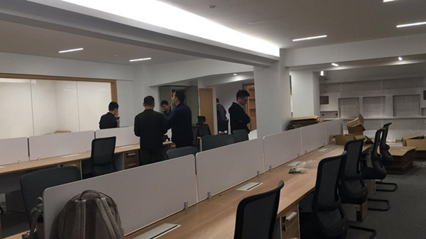 恭喜浙江昌駿信息科技有限公司喬遷之喜?。?！